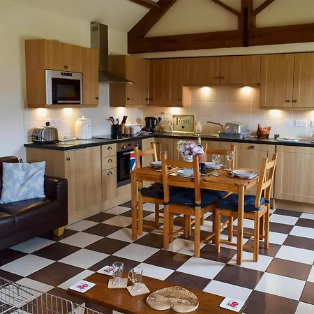 Ruperts Stable Дом отдыха