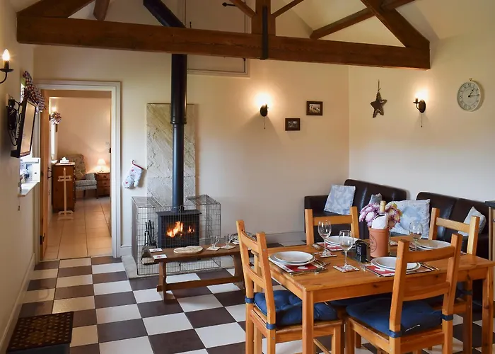 Rupert's Stable * Little Ayton