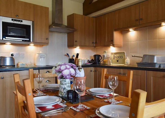 Rupert's Stable Holiday home