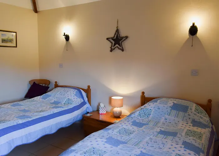 Rupert's Stable Holiday home *