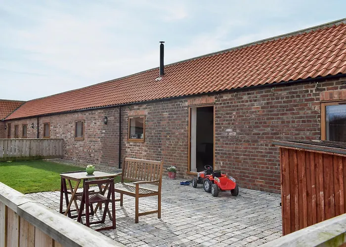 Holiday home Rupert's Stable