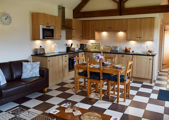 Rupert's Stable Holiday home