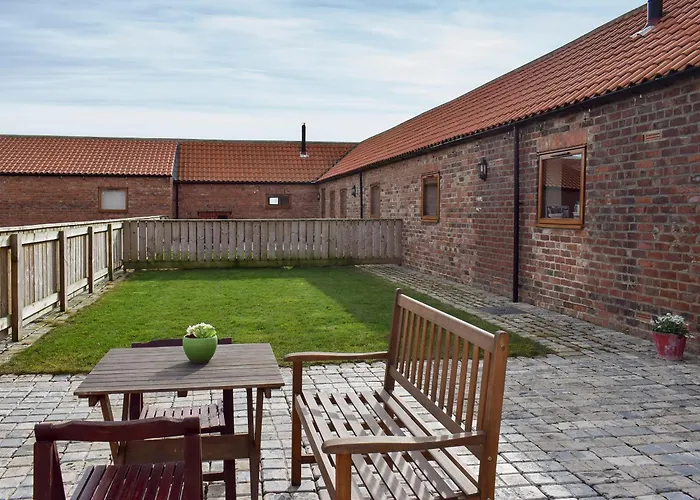 Дом отдыха Rupert's Stable *