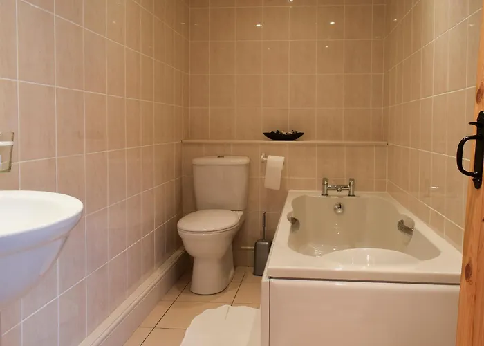 Дом отдыха Rupert's Stable Little Ayton